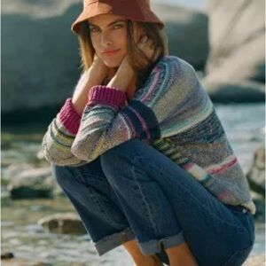 Pilcro The Vintage Straight Jeans size 27